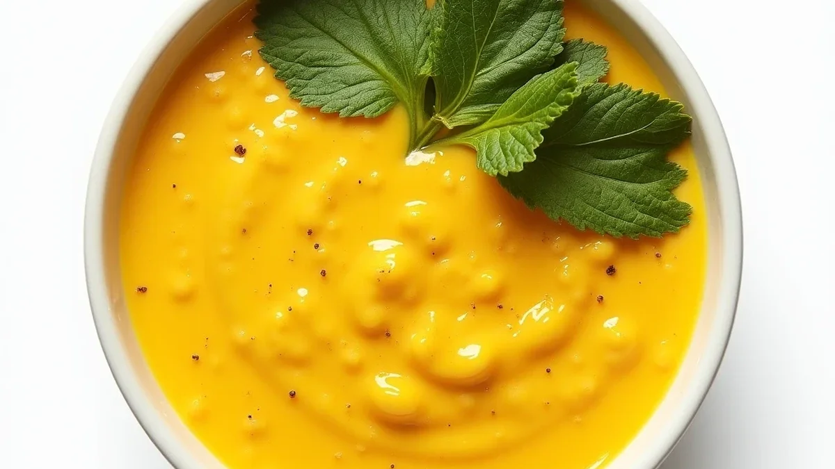 Keto Mango Smoothie Bowl (Without the Mango)